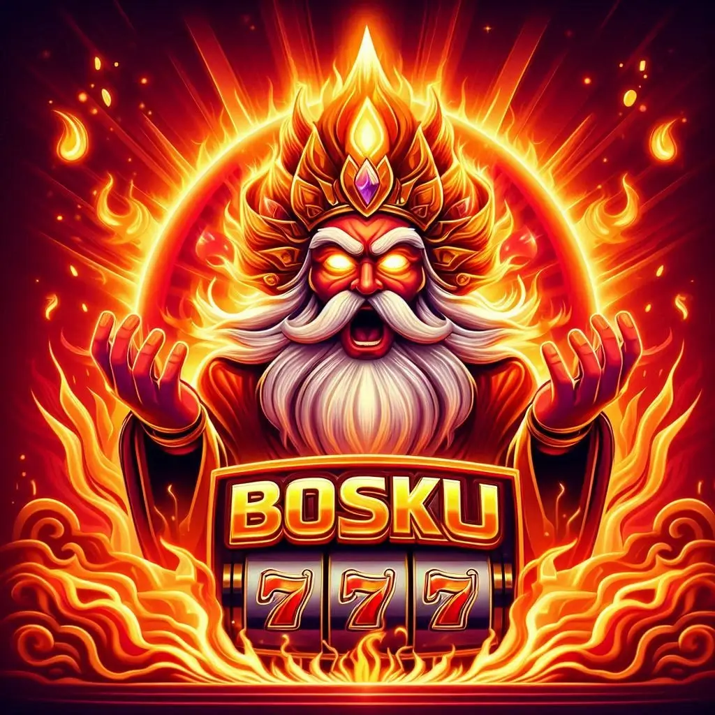 BOSKU777: Situs Slot Gacor Mpo Resmi Terbaru